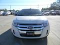 2011 White Suede Ford Edge SE  photo #2