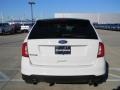 2011 White Suede Ford Edge SE  photo #4