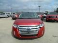 2011 Red Candy Metallic Ford Edge Limited  photo #2