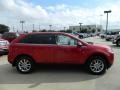 2011 Red Candy Metallic Ford Edge Limited  photo #4