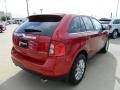 2011 Red Candy Metallic Ford Edge Limited  photo #5