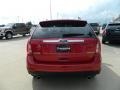 2011 Red Candy Metallic Ford Edge Limited  photo #6