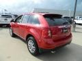 2011 Red Candy Metallic Ford Edge Limited  photo #7