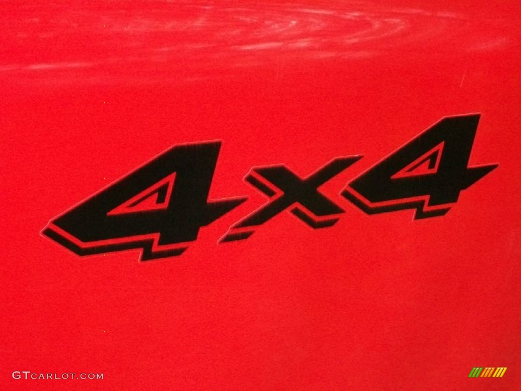 2003 Dakota Sport Quad Cab 4x4 - Flame Red / Dark Slate Gray photo #32