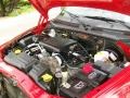 4.7 Liter SOHC 16-Valve V8 Engine for 2003 Dodge Dakota Sport Quad Cab 4x4 #58175458