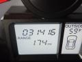 2010 Dark Cherry Pearl Honda Pilot EX-L 4WD  photo #4