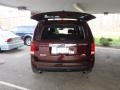 2010 Dark Cherry Pearl Honda Pilot EX-L 4WD  photo #8