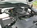 5.3 Liter OHV 16-Valve Vortec V8 2006 Chevrolet Silverado 1500 LT Regular Cab 4x4 Engine