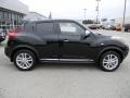 2011 Sapphire Black Nissan Juke SL AWD  photo #3