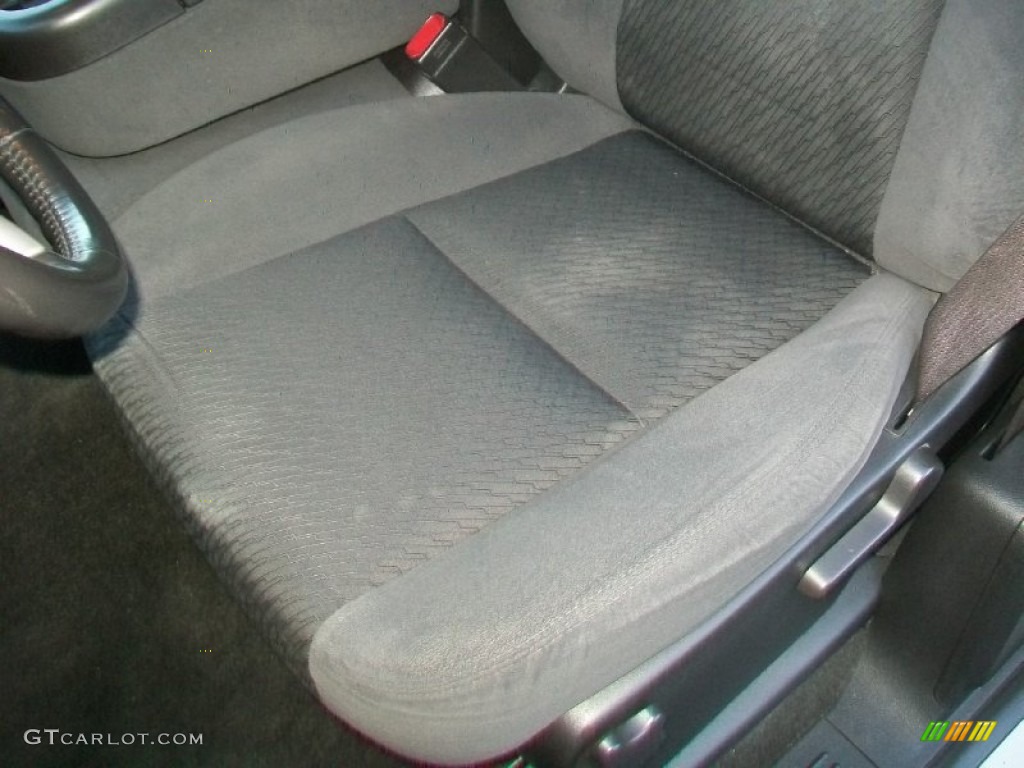 2009 Silverado 1500 LT Extended Cab - Silver Birch Metallic / Ebony photo #10