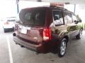2010 Dark Cherry Pearl Honda Pilot EX-L 4WD  photo #35