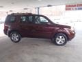 2010 Dark Cherry Pearl Honda Pilot EX-L 4WD  photo #36
