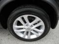 2011 Nissan Juke SV Wheel and Tire Photo