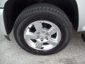 2012 Chevrolet Silverado 1500 LTZ Extended Cab 4x4 Wheel and Tire Photo