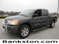 Smoke Gray - Titan SV Crew Cab Photo No. 1