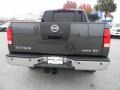 Smoke Gray - Titan SV Crew Cab Photo No. 4