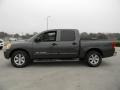 Smoke Gray - Titan SV Crew Cab Photo No. 5