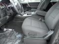 Smoke Gray - Titan SV Crew Cab Photo No. 7