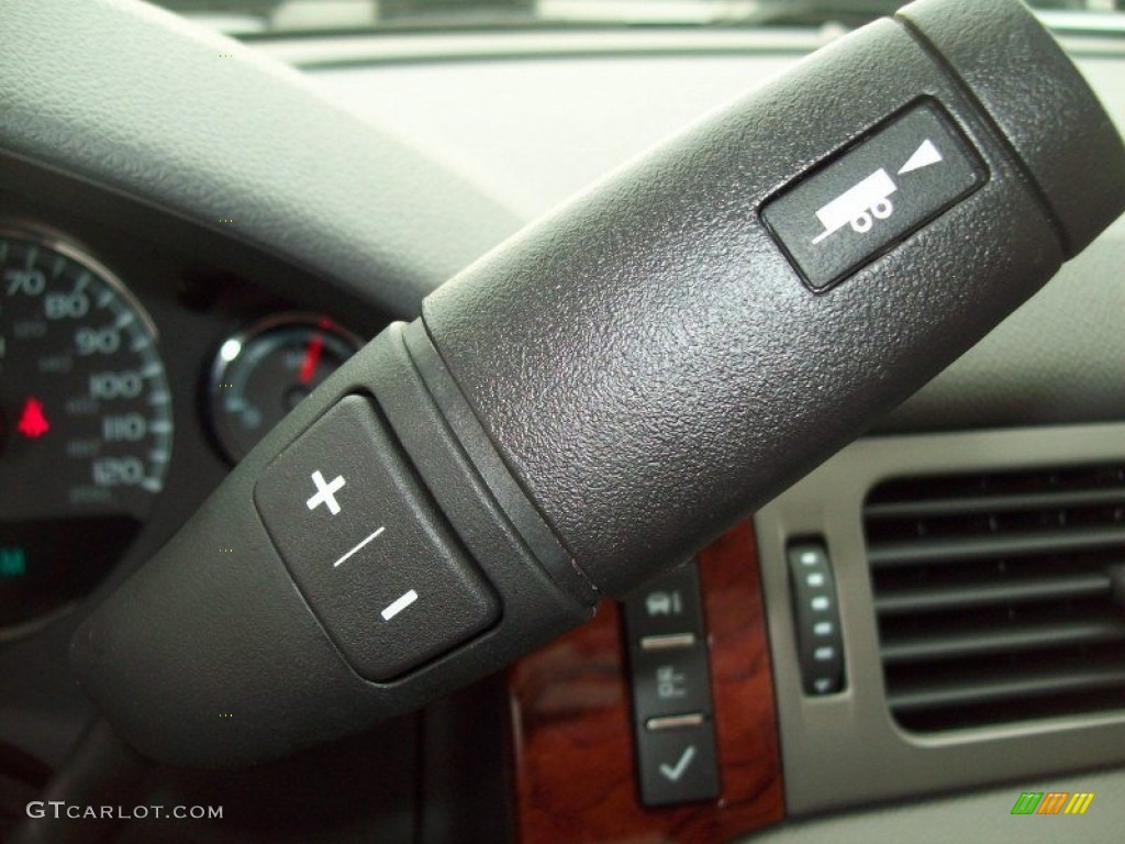 2012 Silverado 1500 LTZ Extended Cab 4x4 - Silver Ice Metallic / Light Titanium/Dark Titanium photo #24