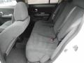 2011 Fresh Powder White Nissan Versa 1.8 S Hatchback  photo #8