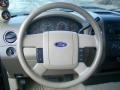 2005 Dark Toreador Red Metallic Ford F150 XLT SuperCab 4x4  photo #13