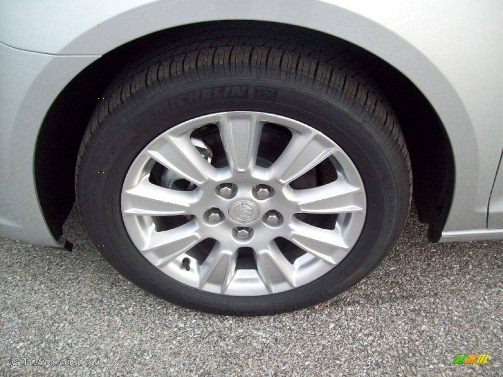 2012 Buick LaCrosse FWD Wheel Photo #58176335