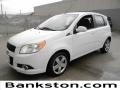 Summit White - Aveo Aveo5 LT Photo No. 1