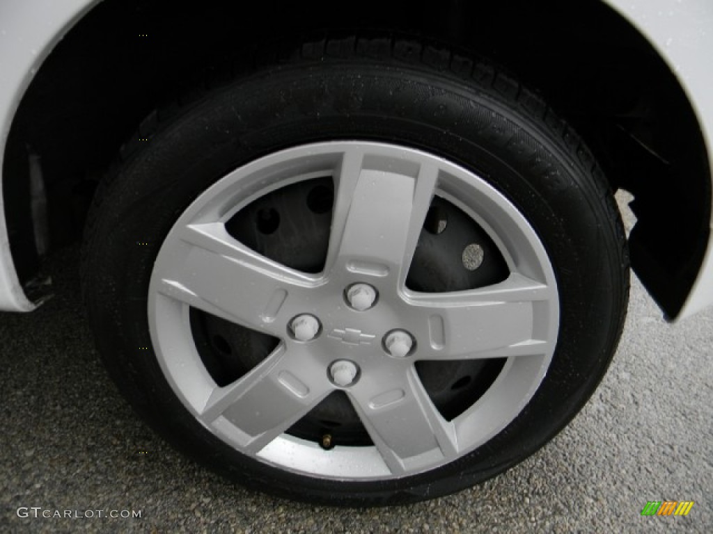 2011 Chevrolet Aveo Aveo5 LT wheel Photo #58176434