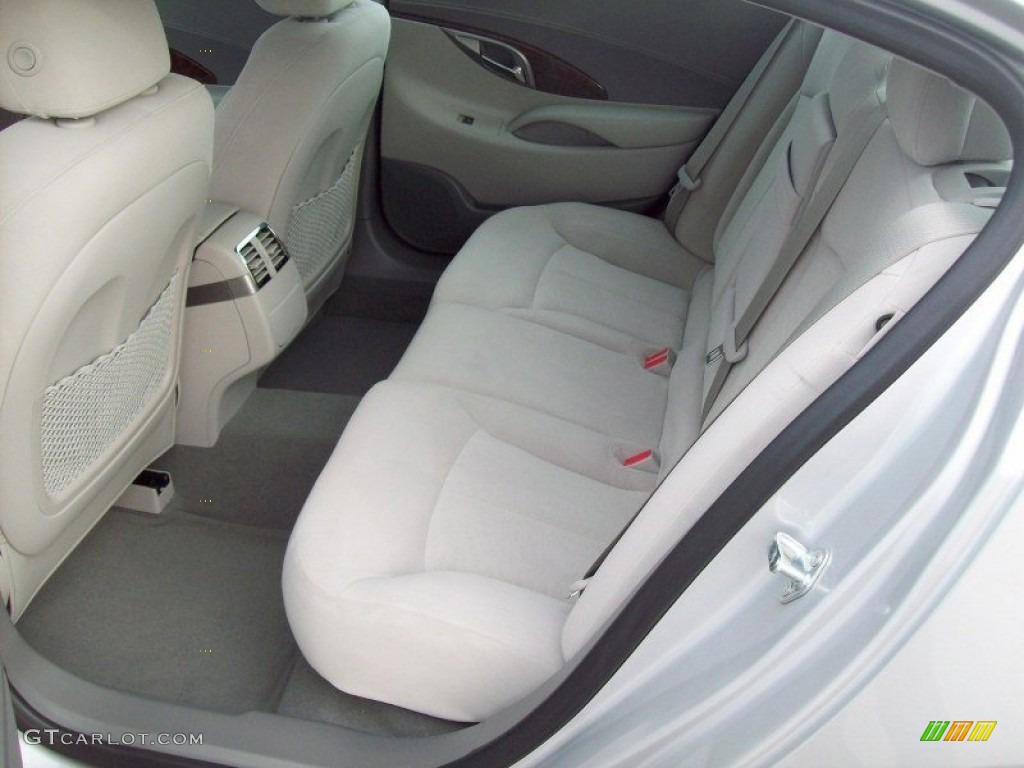 Titanium Interior 2012 Buick LaCrosse FWD Photo #58176470