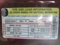 2005 Dark Toreador Red Metallic Ford F150 XLT SuperCab 4x4  photo #36