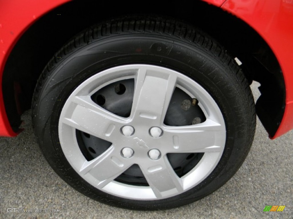 2011 Chevrolet Aveo Aveo5 LT wheel Photo #58176533