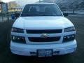 Summit White - Colorado LT Extended Cab Photo No. 6