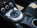 Black Leather Transmission Photo for 2010 Nissan 370Z #58176881