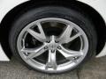 2010 Nissan 370Z Sport Touring Roadster Wheel and Tire Photo