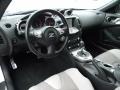 Gray Leather Dashboard Photo for 2010 Nissan 370Z #58176950