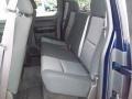 Ebony Interior Photo for 2012 Chevrolet Silverado 1500 #58176956