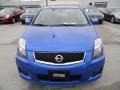 Blue Metallic - Sentra 2.0 SR Photo No. 2