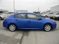 Blue Metallic - Sentra 2.0 SR Photo No. 3