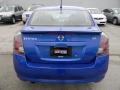 Blue Metallic - Sentra 2.0 SR Photo No. 4
