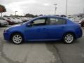 Blue Metallic - Sentra 2.0 SR Photo No. 5