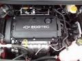 1.8 Liter DOHC 16-Valve VVT 4 Cylinder Engine for 2012 Chevrolet Sonic LS Sedan #58177226