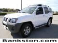 Avalanche White - Xterra S 4x4 Photo No. 1
