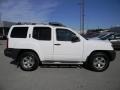 Avalanche White - Xterra S 4x4 Photo No. 3