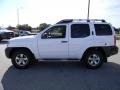 Avalanche White - Xterra S 4x4 Photo No. 5