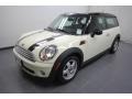 Pepper White - Cooper Clubman Photo No. 4