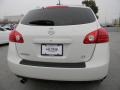 2009 Phantom White Nissan Rogue SL  photo #4