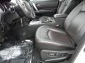 2009 Phantom White Nissan Rogue SL  photo #8