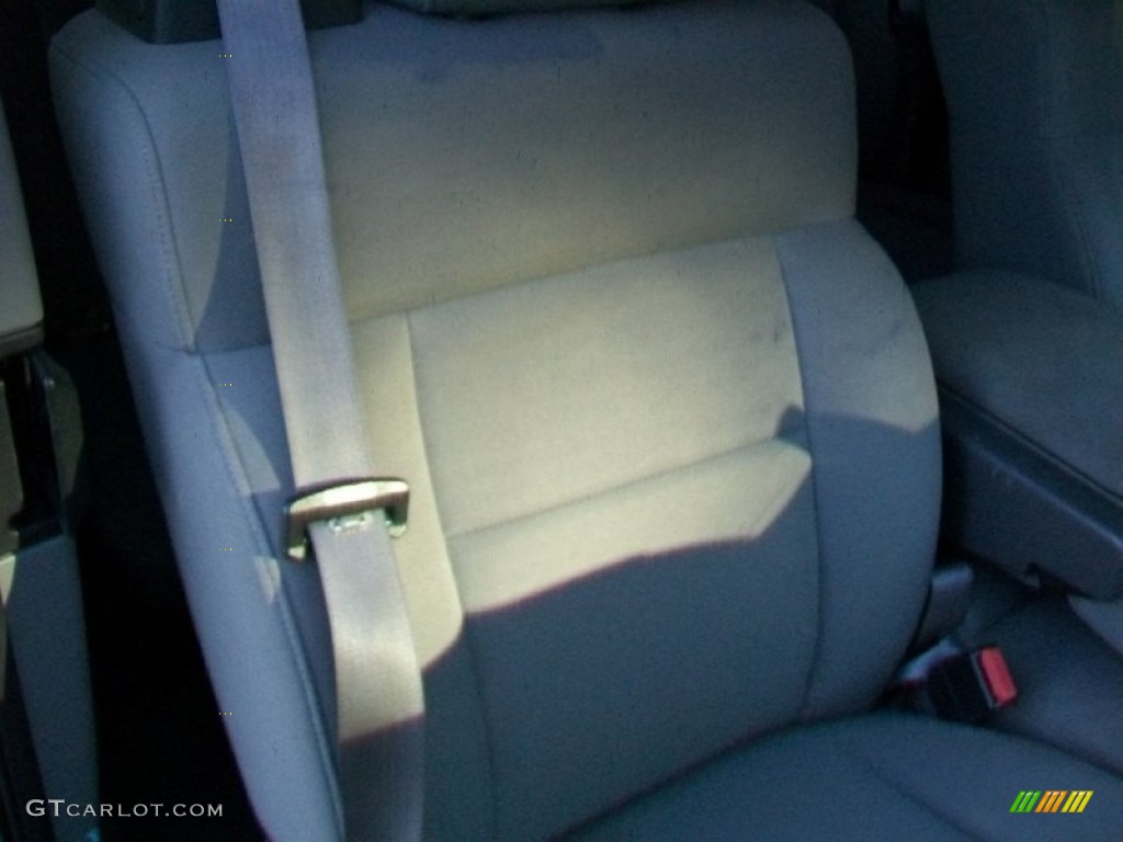 2004 F150 XLT SuperCab - Dark Shadow Grey Metallic / Medium/Dark Flint photo #24