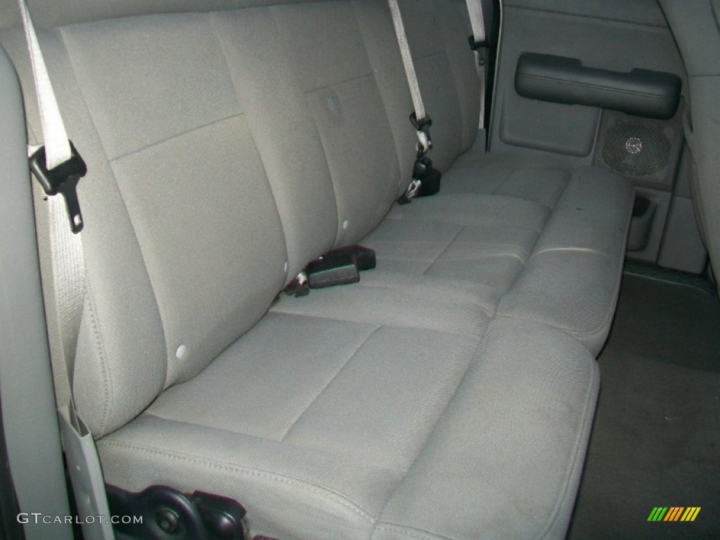 2004 F150 XLT SuperCab - Dark Shadow Grey Metallic / Medium/Dark Flint photo #27