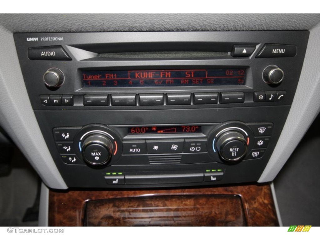 2007 3 Series 328i Convertible - Titanium Silver Metallic / Grey photo #25